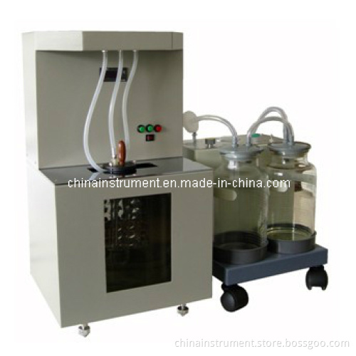 Gd-265-3 Automatic Capillary Viscometer Washer